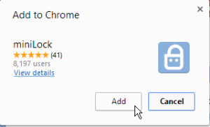 02 - Add to Chrome